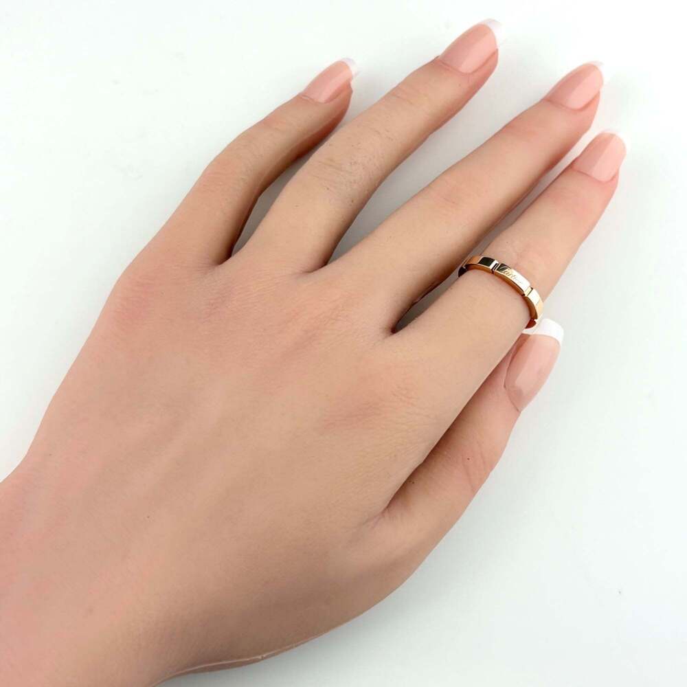 CARTIER Gold Ring - Picture 5 of 8